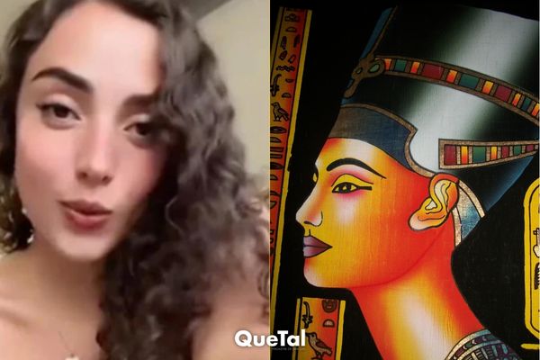 ‘Vengo a revolucionar el mundo’: Mujer afirma ser la reencarnación de Cleopatra